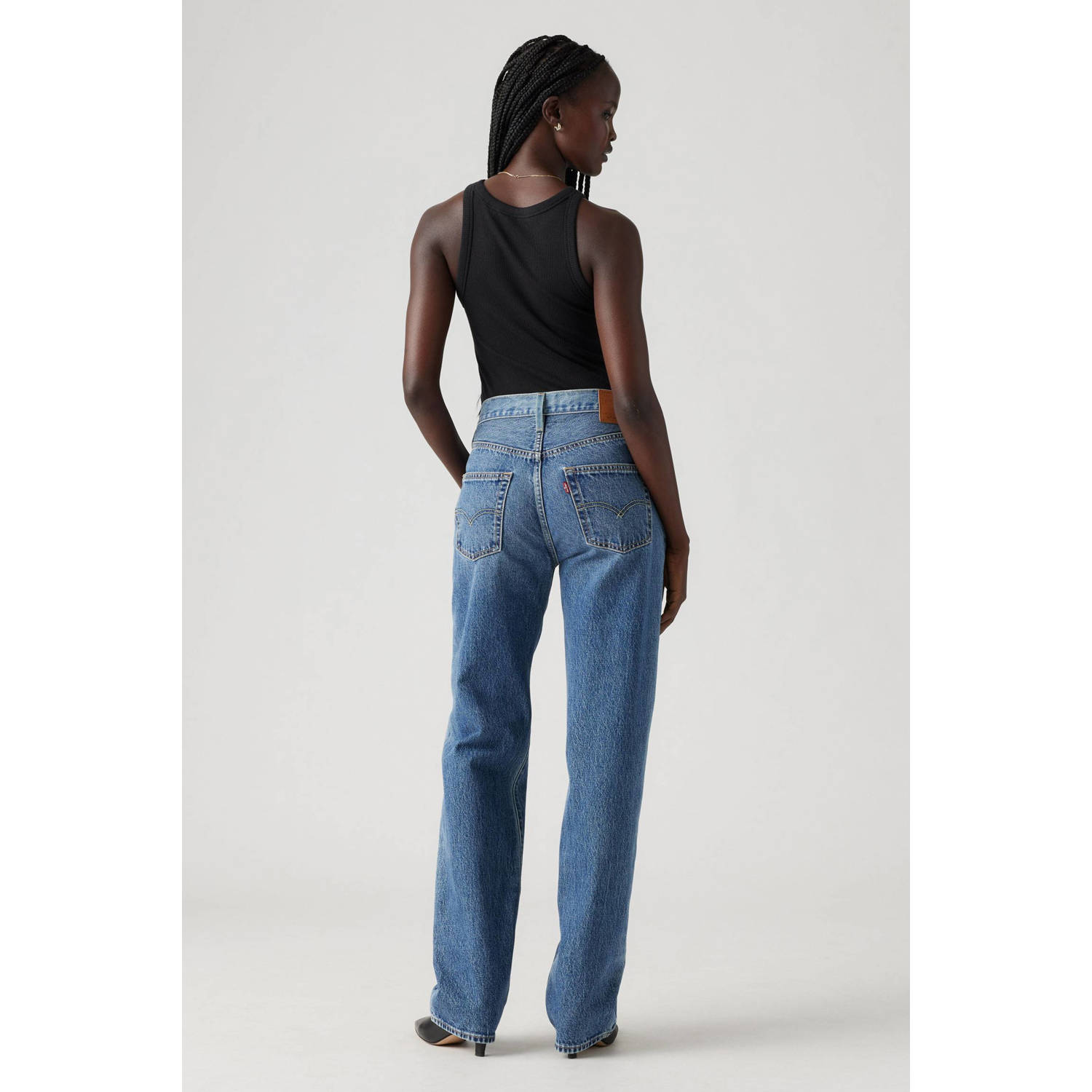 Levi's 501 '90s WESTERN regular waist