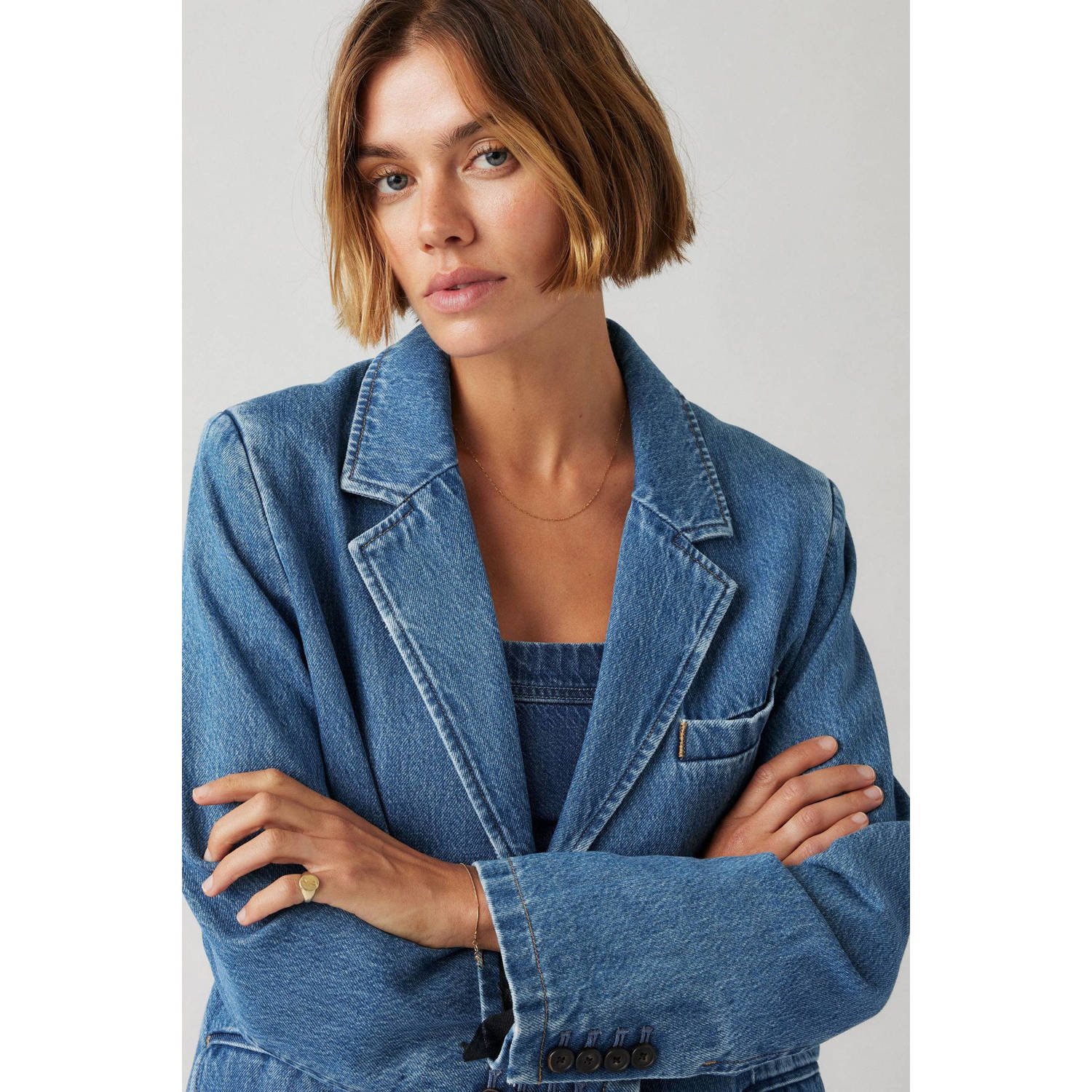 Levi's STELLA RELAXED blazer