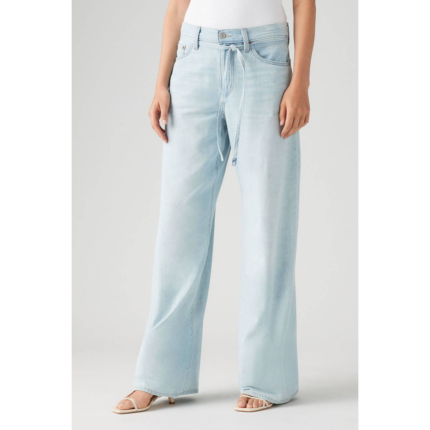 Levi's Straight jeans XL STRAIGHT in five-pocketsstijl