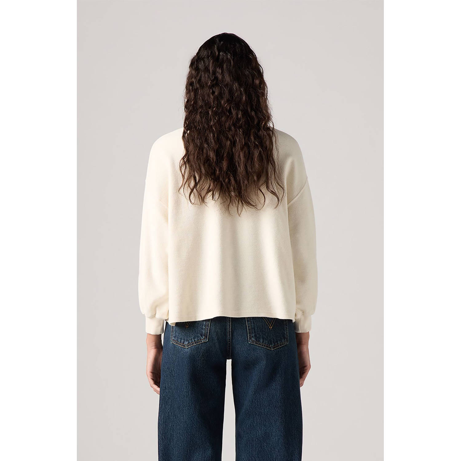 Levi's sweater crème