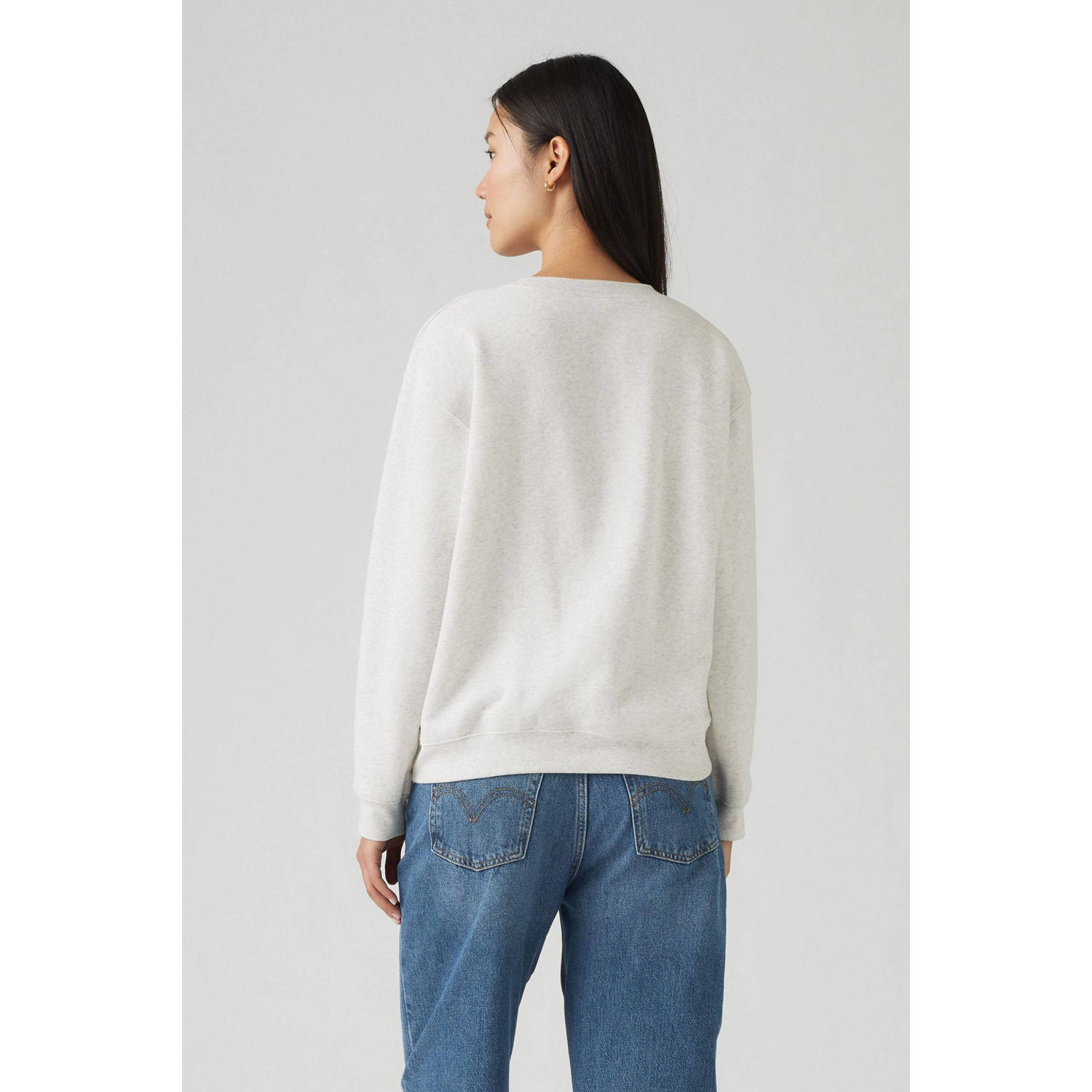 Levi's sweater GR EVERYDAY CREW CORE BAT