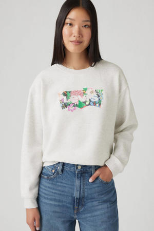 sweater GR EVERYDAY CREW CREW CORE BAT