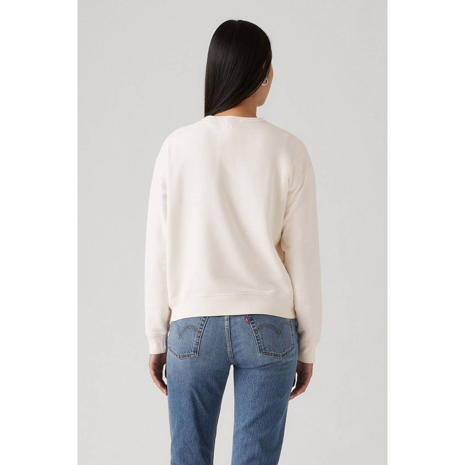 Levi's sweater GRAPHIC HERITAGE CREW