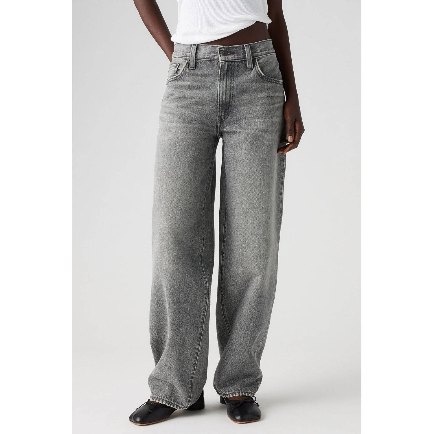 Levi's BAGGY DAD PARADISE FOUND straight leg jeans
