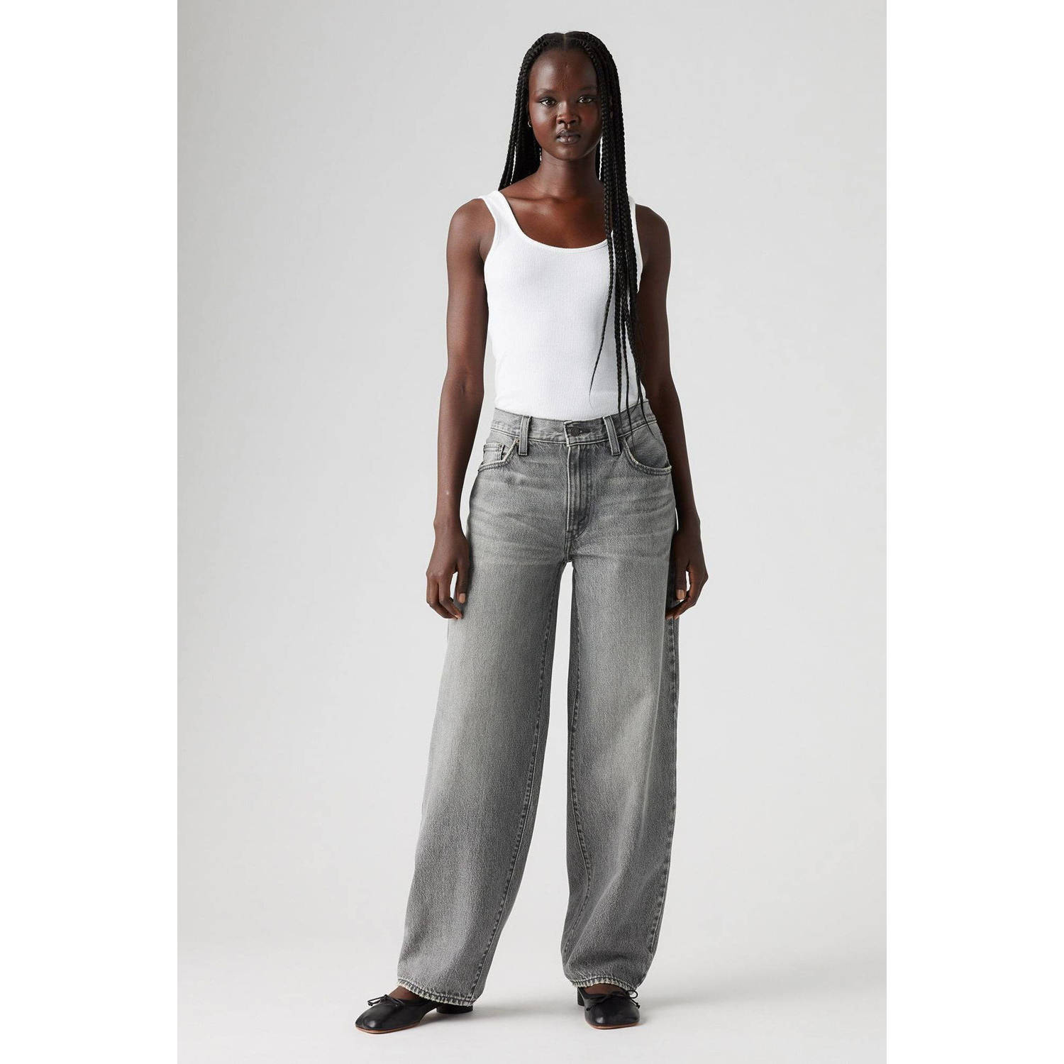 Levi's BAGGY DAD PARADISE FOUND straight leg jeans