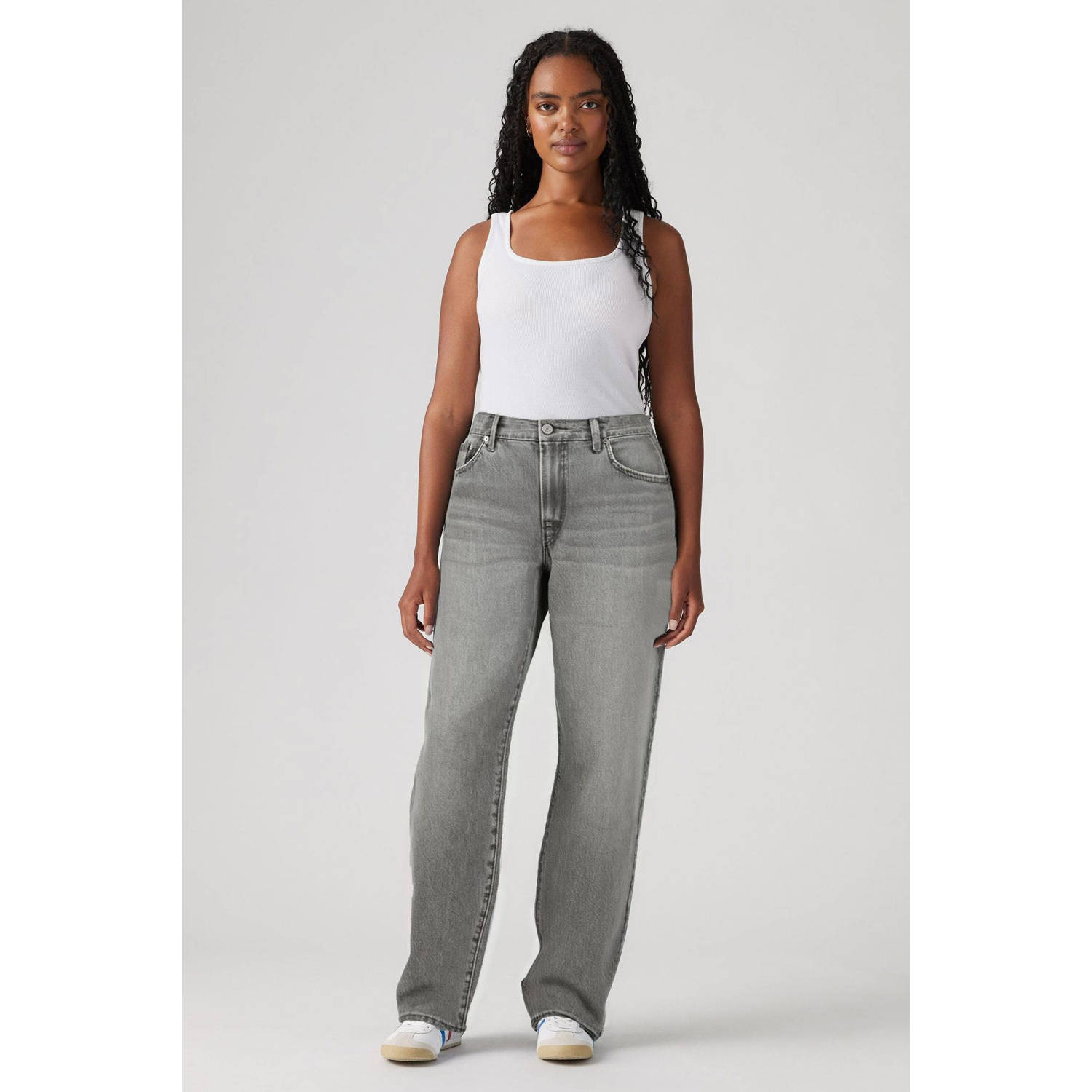 Levi's BAGGY DAD PARADISE FOUND straight leg jeans