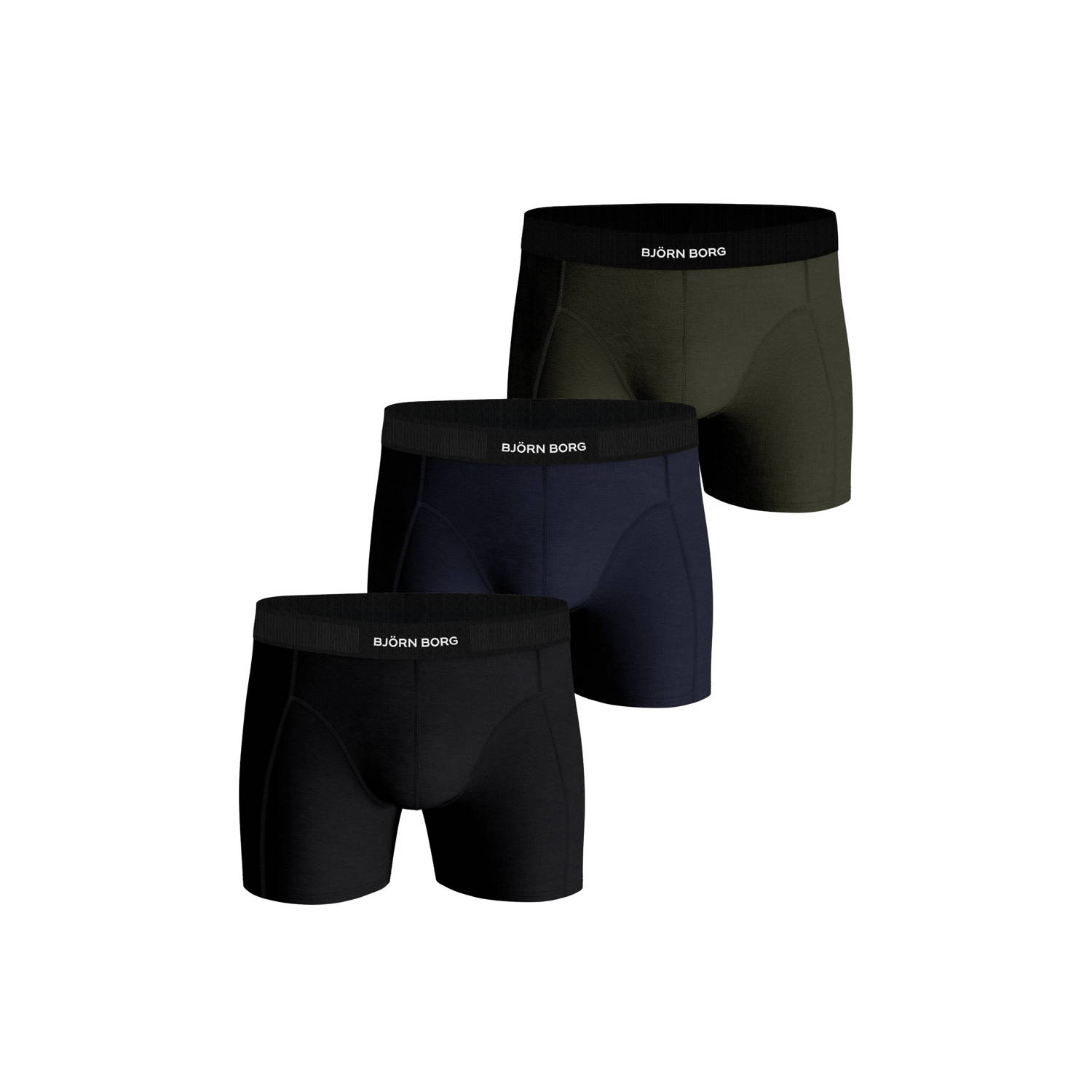 Björn Borg boxershort (set van 3)