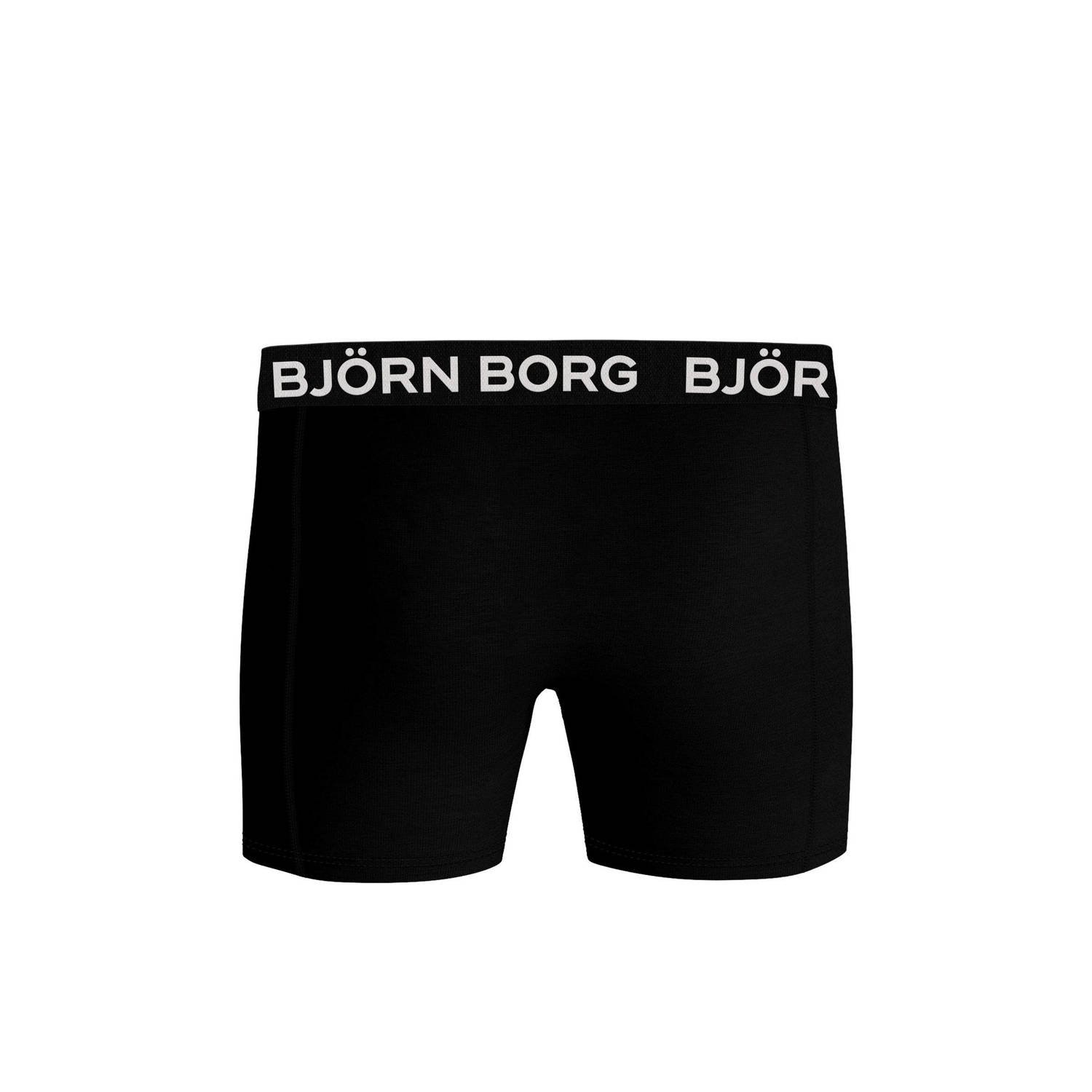 Björn Borg boxershort (set van 3)