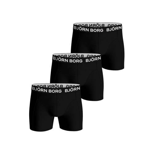 Björn Borg boxershort (set van 3) afbeelding