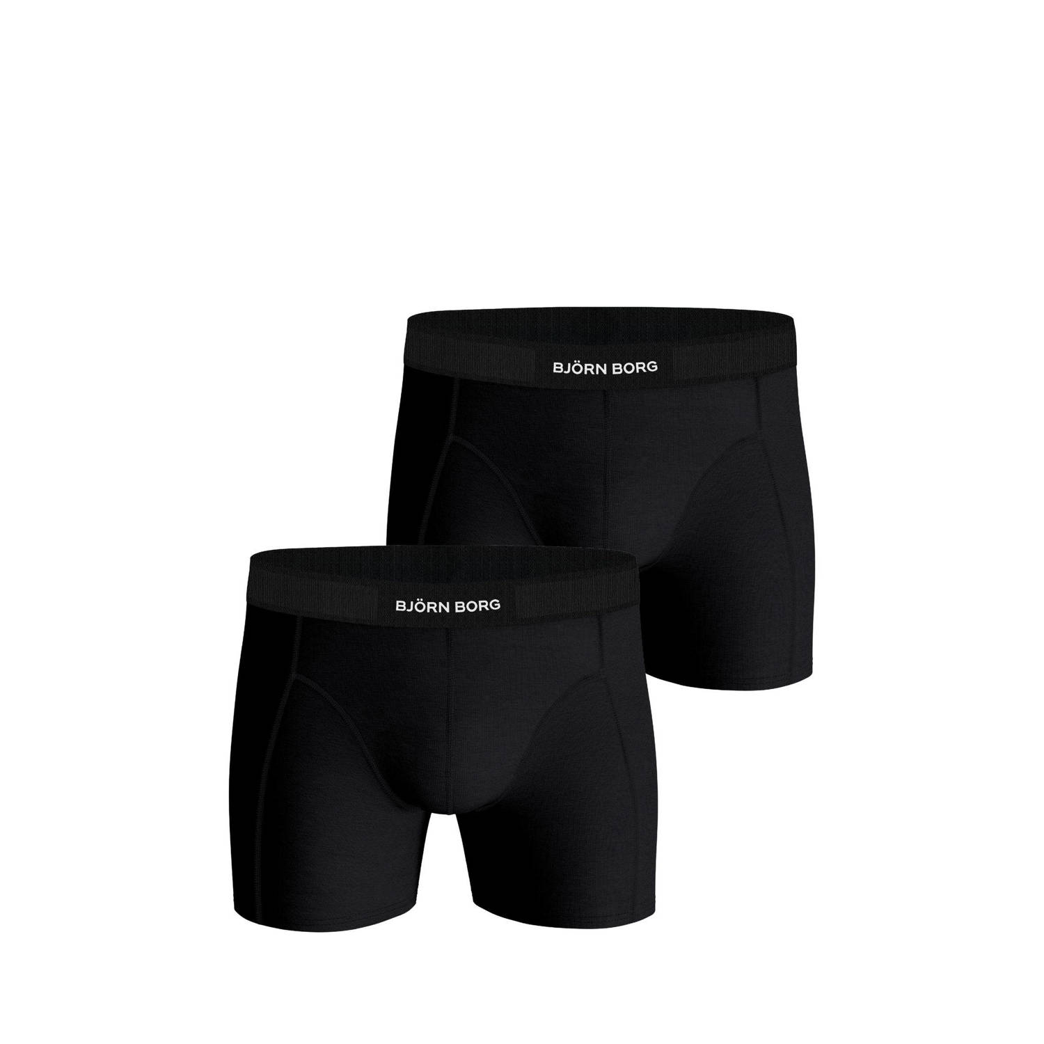 Björn Borg Boxers Boxer femme Lyocell (x2)