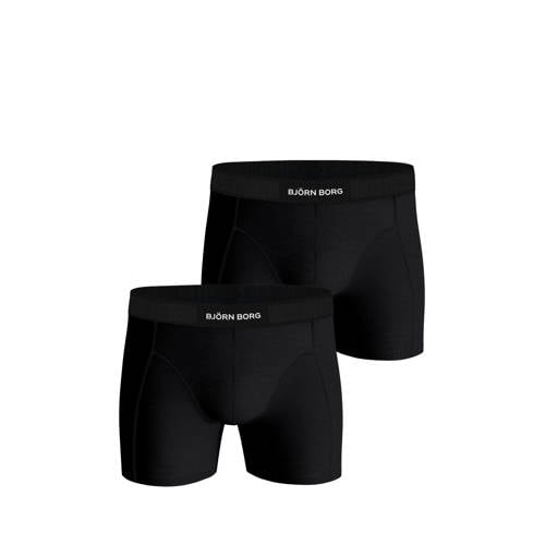Björn Borg lyocell boxershort (set van 2) afbeelding