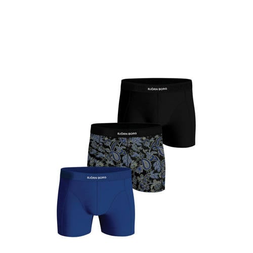 Björn Borg boxershort (set van 3) afbeelding