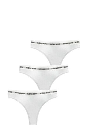 string (set van 3) wit