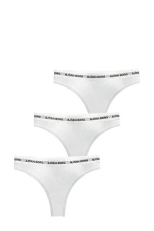string (set van 3) wit