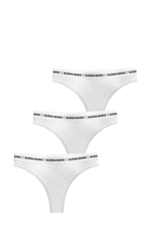 string (set van 3) wit