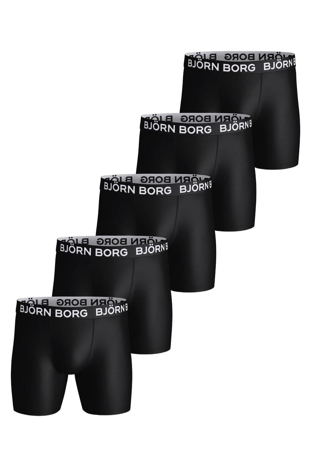 Björn Borg SPORTS sportboxer (set van 5)