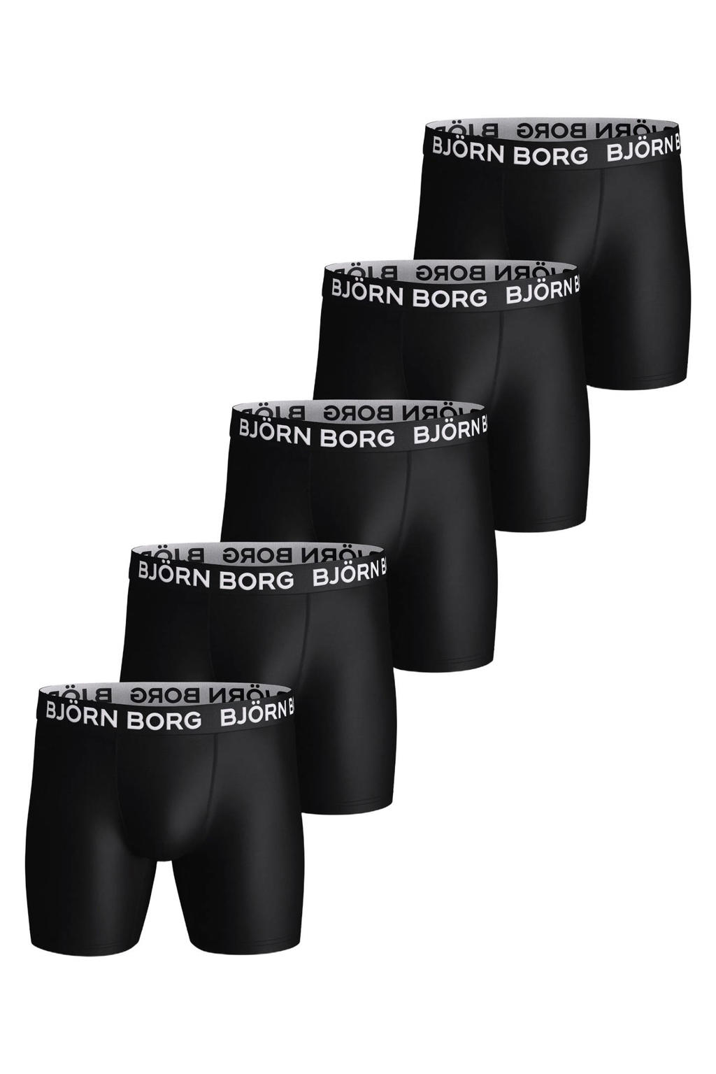 Björn Borg SPORTS sportboxer (set van 5)