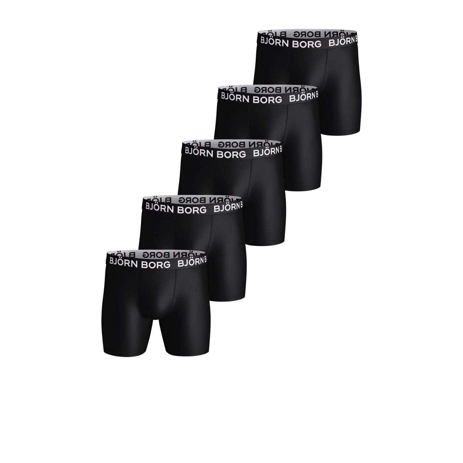 Björn Borg SPORTS sportboxer (set van 5)