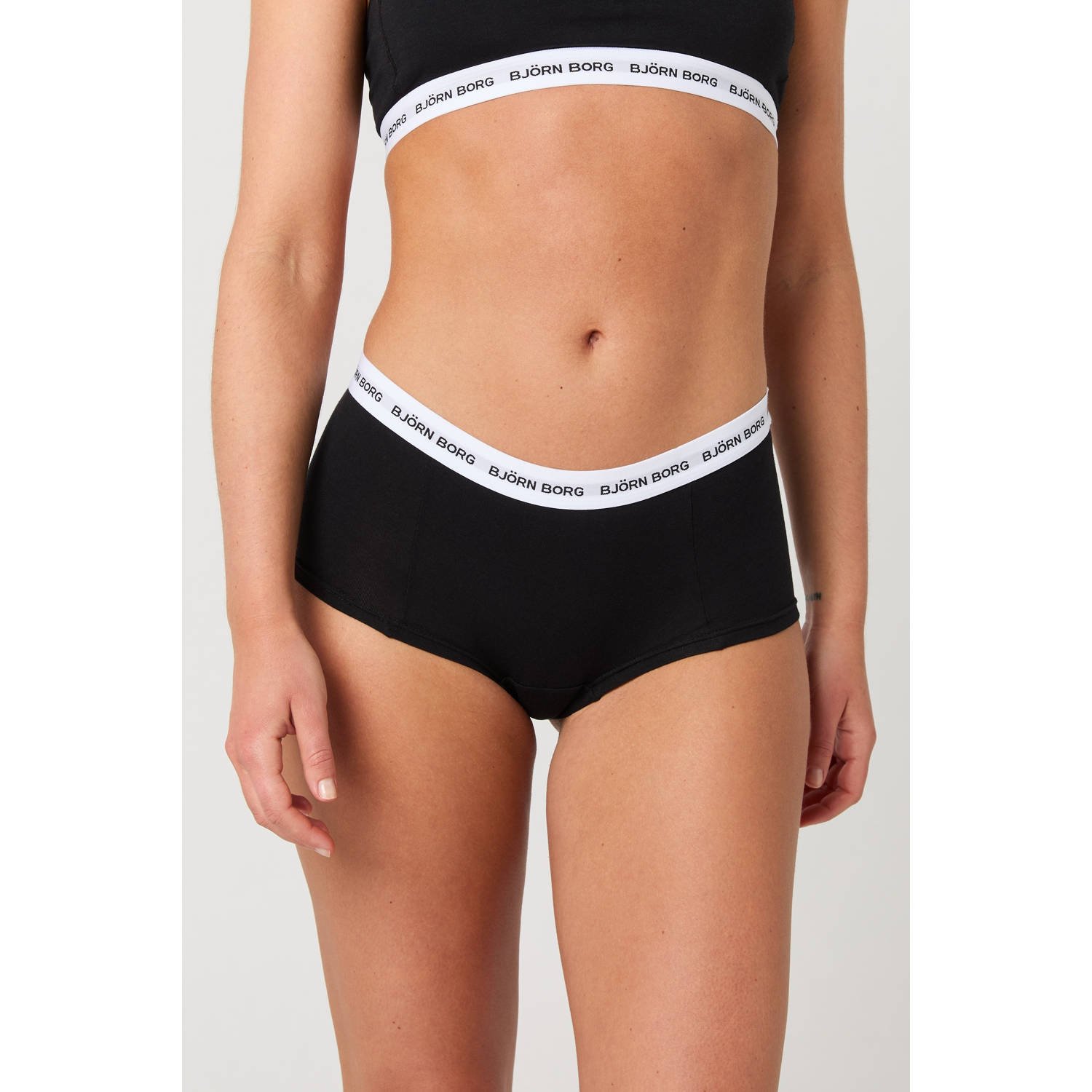 Bjorn Borg Björn Borg Logo Boxershorts (5-pack)