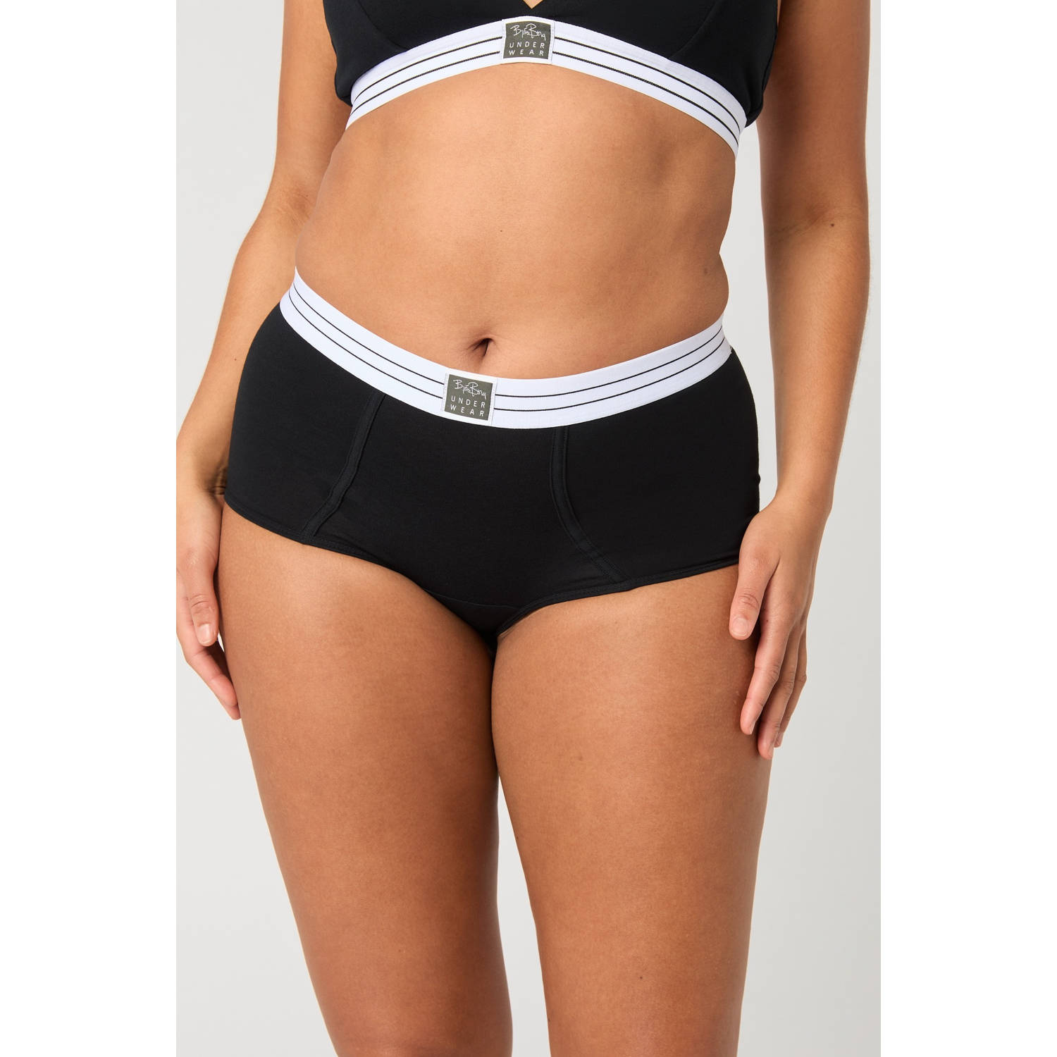 Björn Borg short (set van 2) zwart