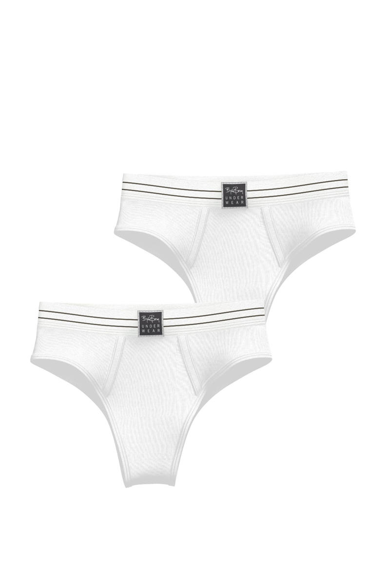 Björn Borg string (set van 2) wit | wehkamp