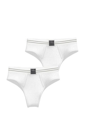 string (set van 2) wit