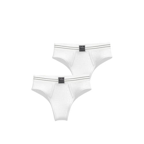 Björn Borg string (set van 2) wit afbeelding