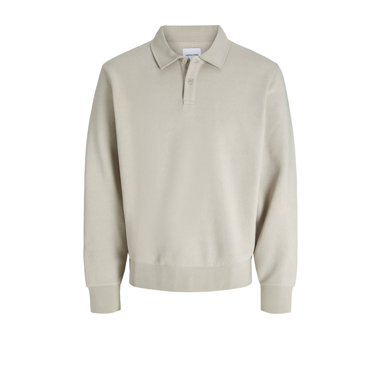 JACK & JONES ESSENTIALS sweater beige