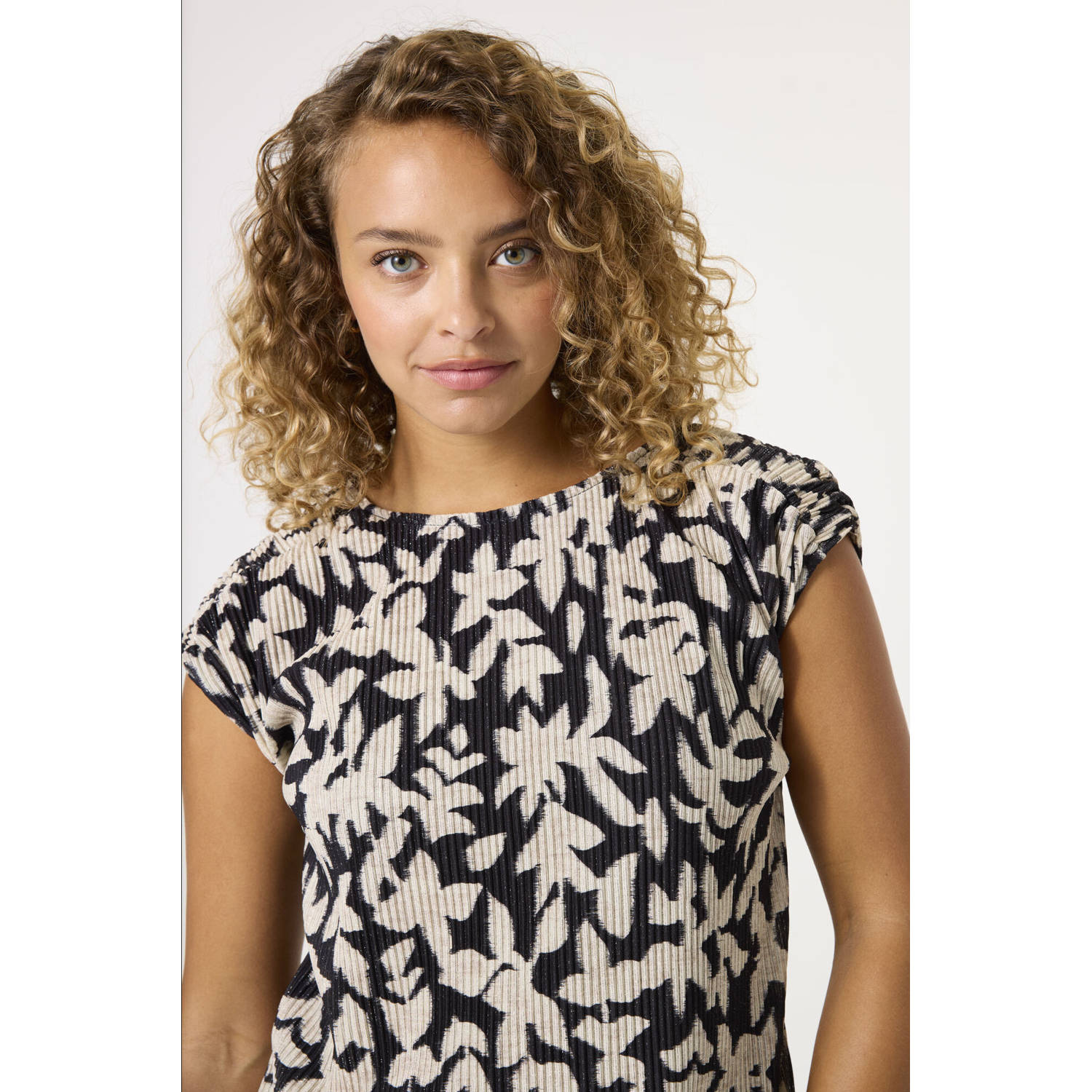 Garcia T-shirt zwart