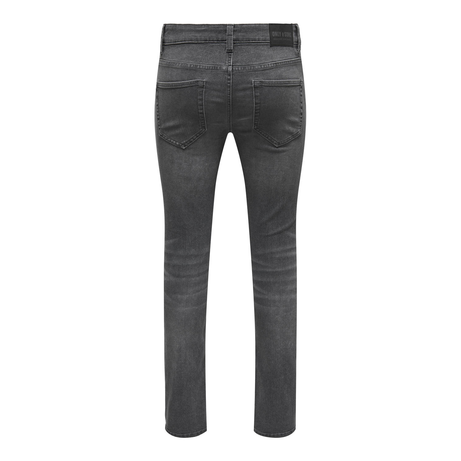 ONLY & SONS ONSWEFT regular fit jeans medium grey denim