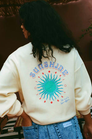 sweater ecru
