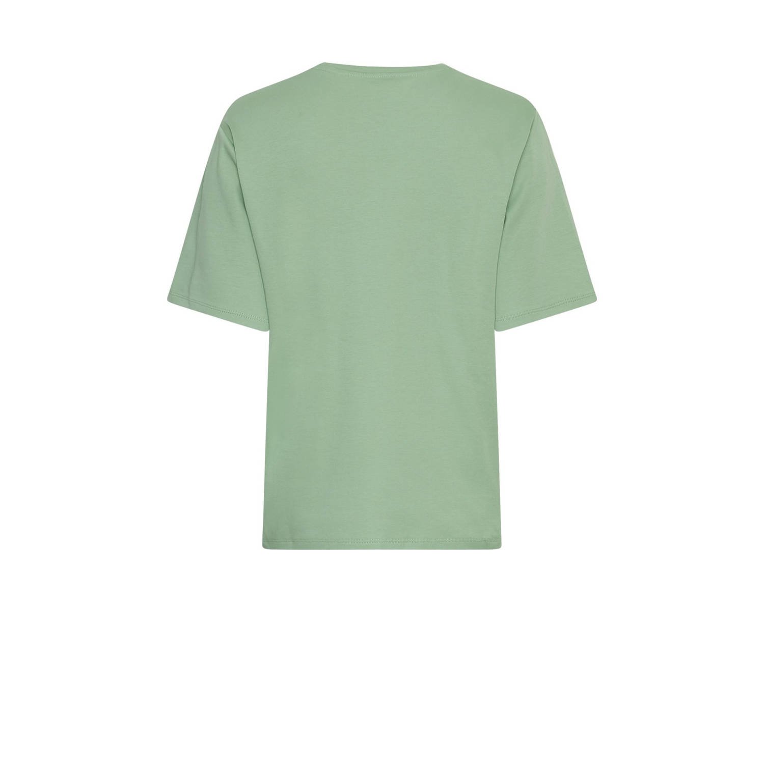 MSCH Copenhagen T-shirt lichtgroen
