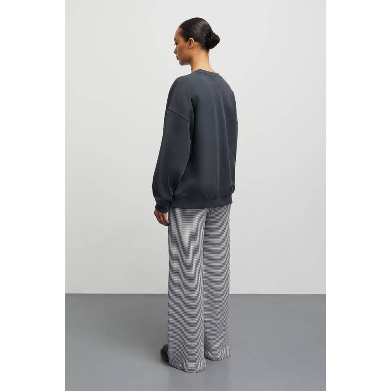 MADS NØRGAARD COPENHAGEN sweater zwart