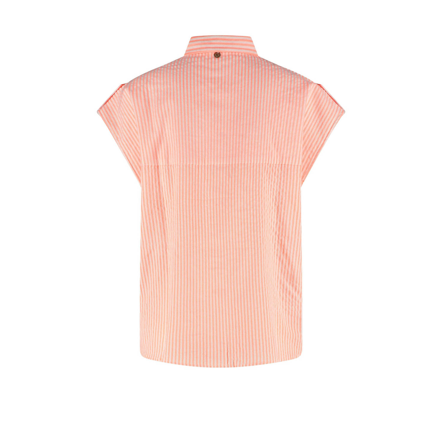 Circle of Trust blouse oranje