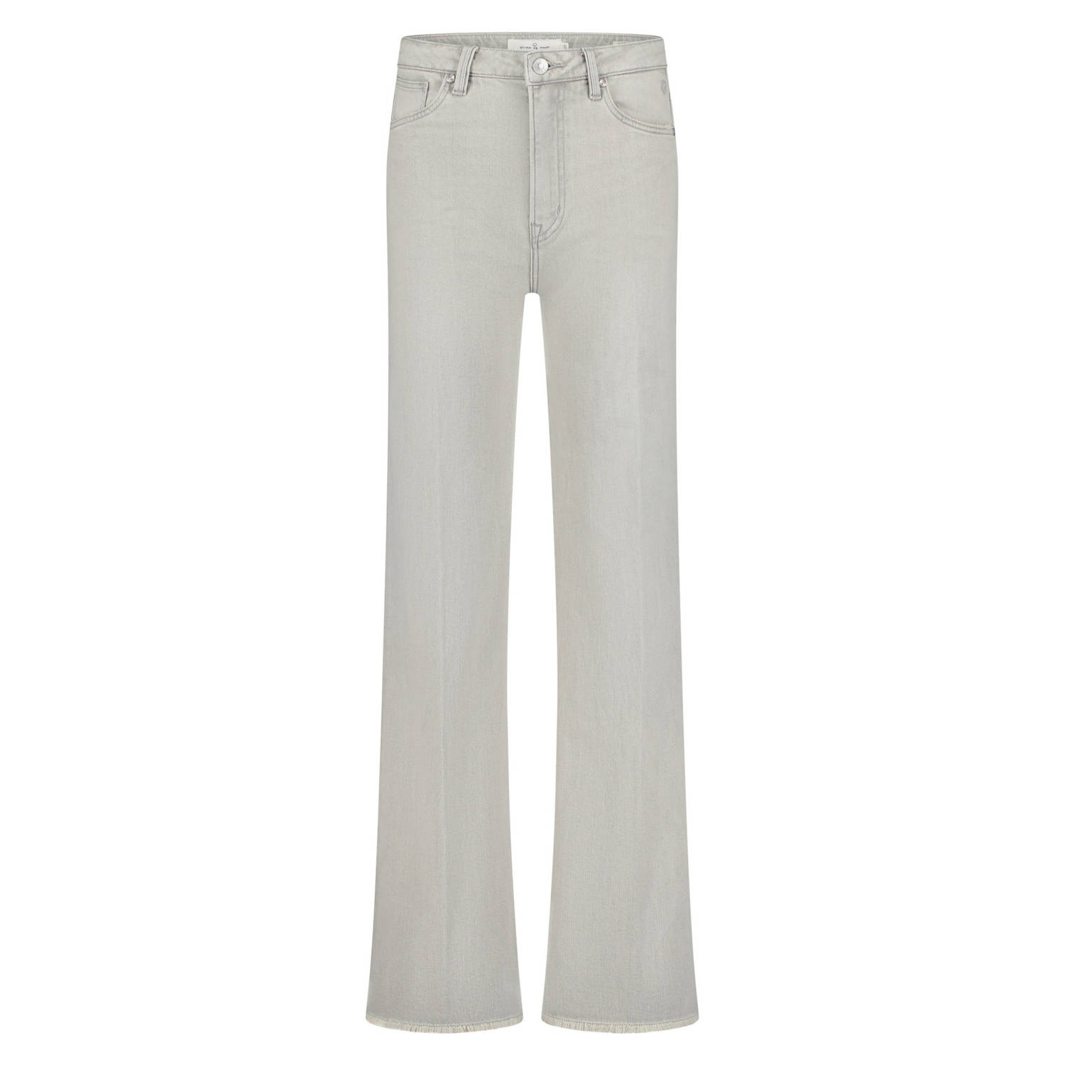 Circle of Trust high waist grey denim