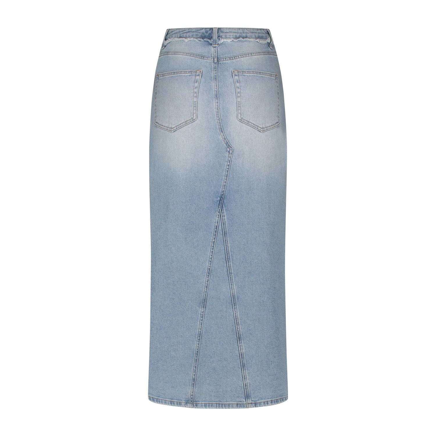 Circle of Trust spijkerrok light blue denim