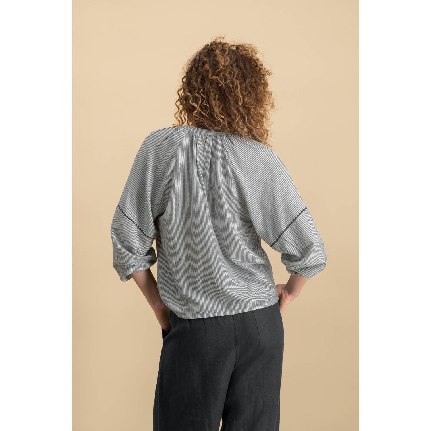 Circle of Trust blouse grijs