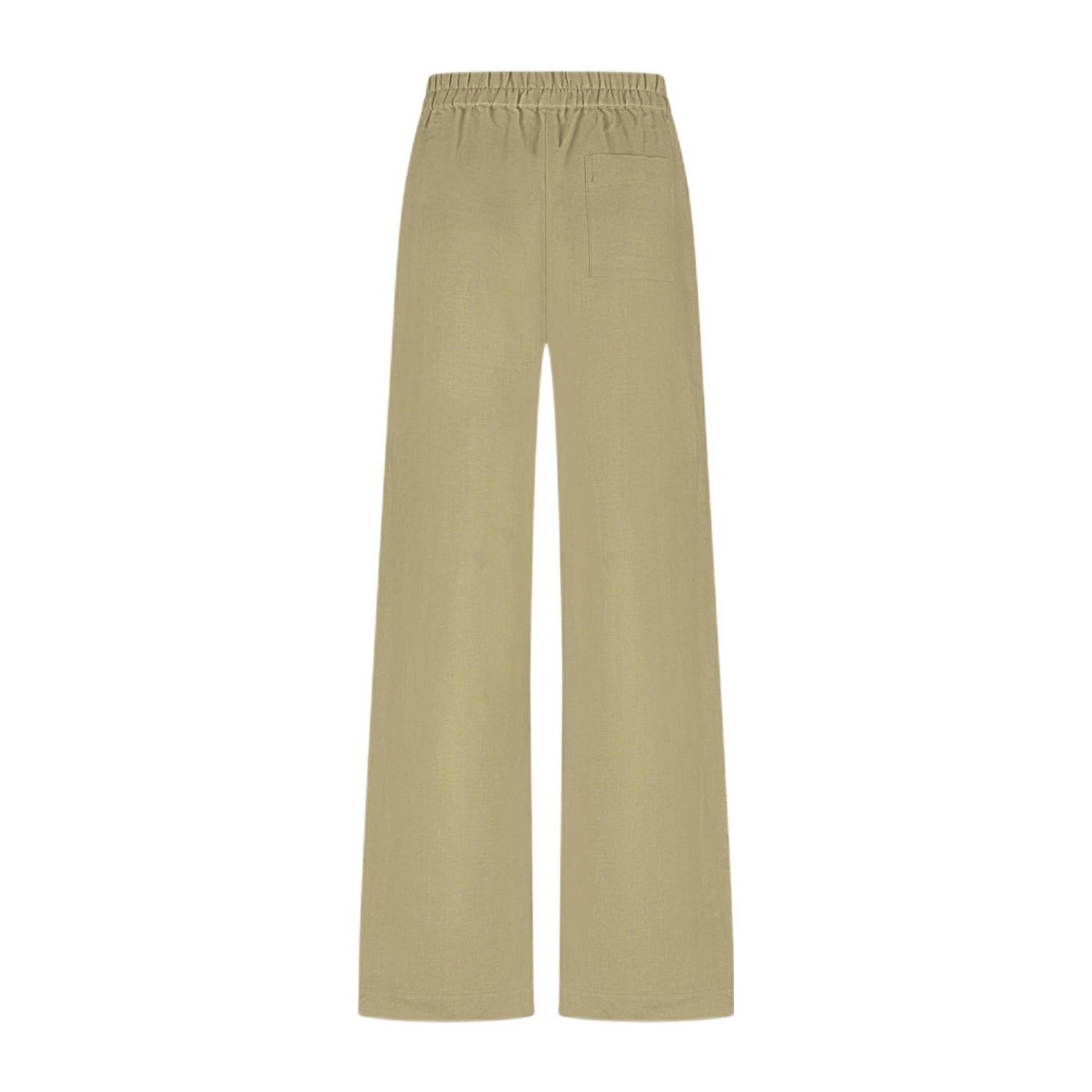 Circle of Trust regular waist casual broek kaki