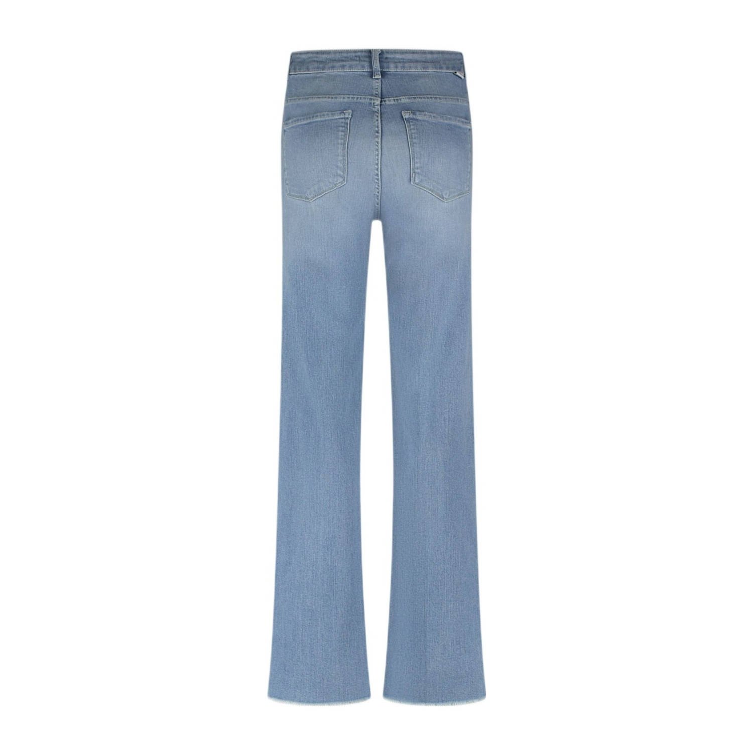 Circle of Trust high waist light blue denim