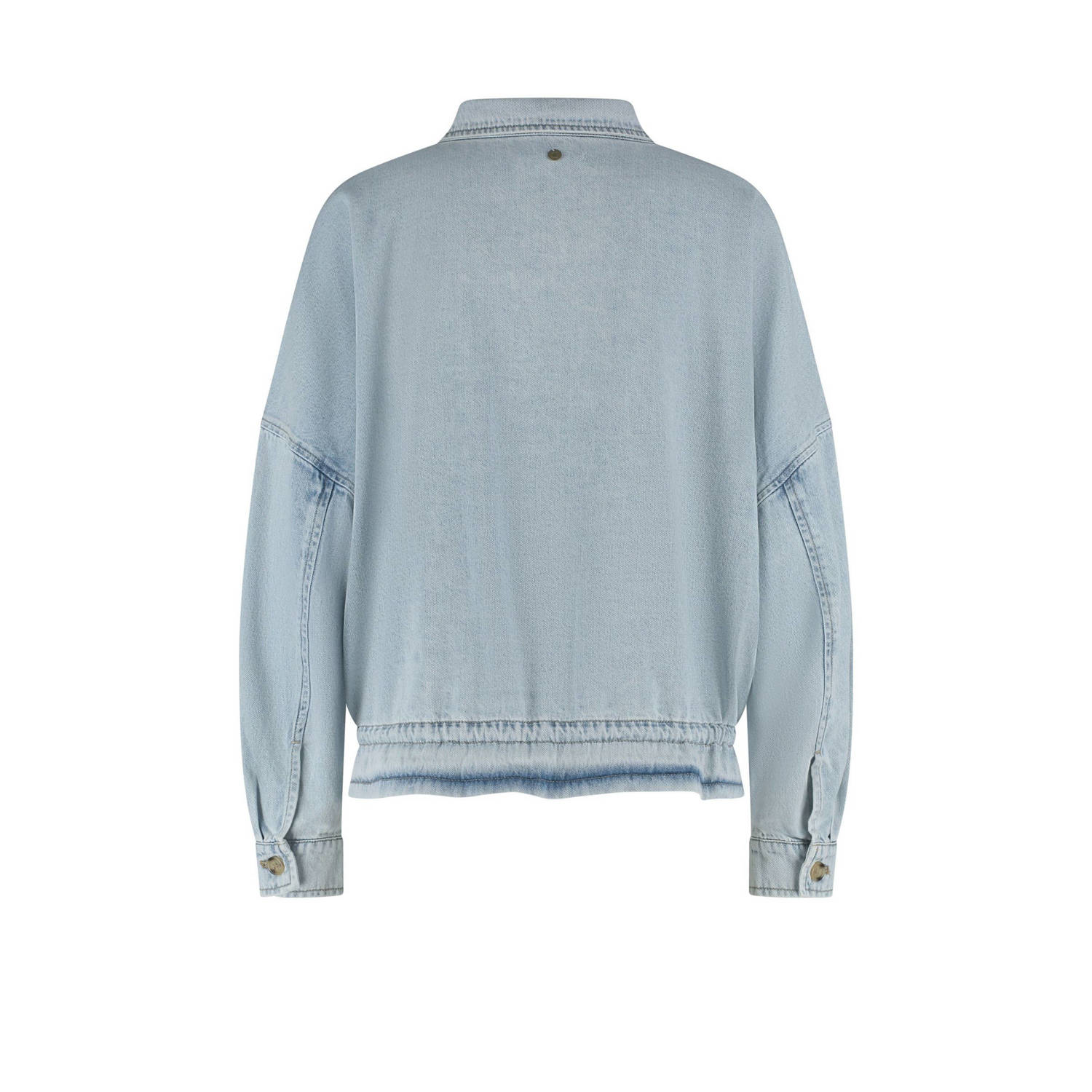 Circle of Trust spijkerjas light blue denim