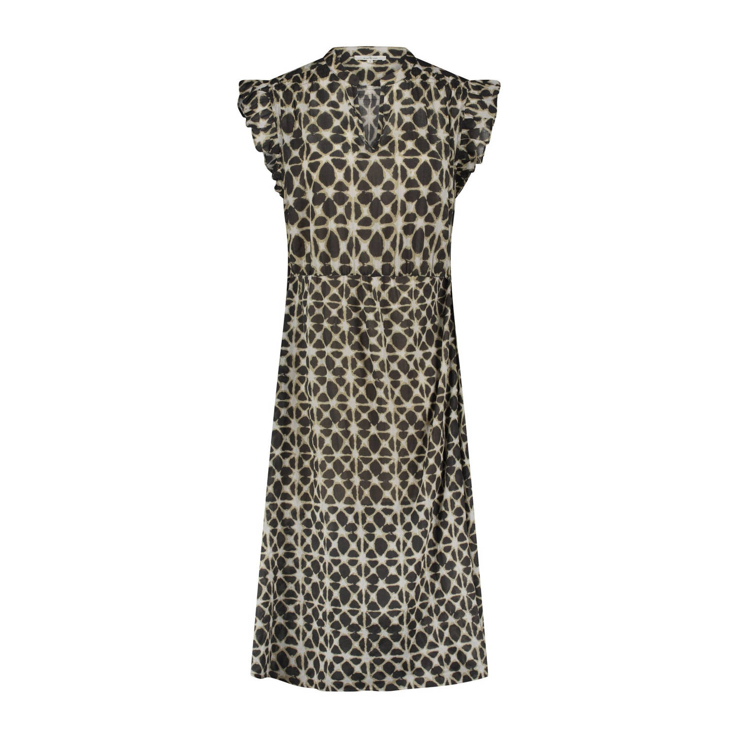 CIRCLE OF TRUST Dames Jurken Juliet Dress Zwart