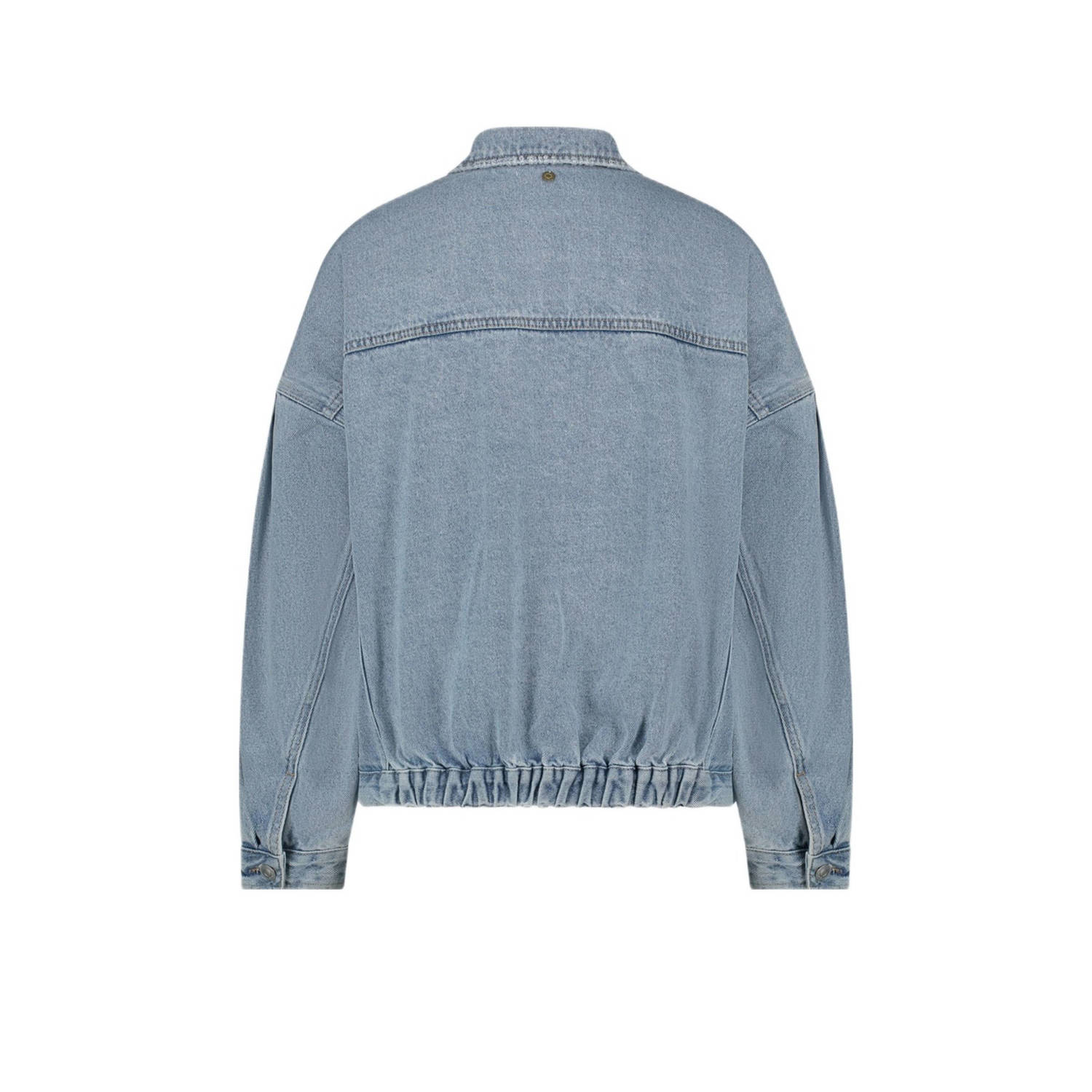 Circle of Trust spijkerjas medium blue denim