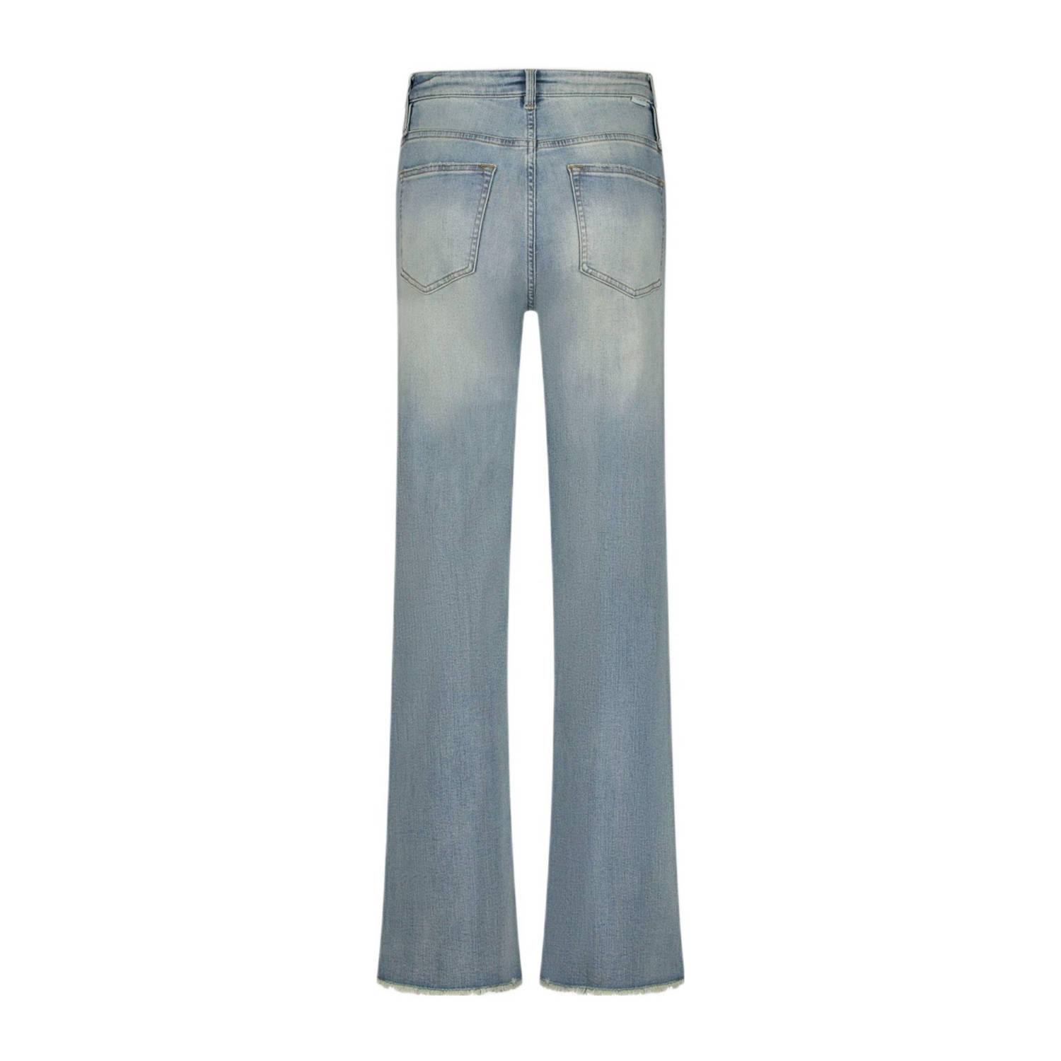 Circle of Trust high waist medium blue denim
