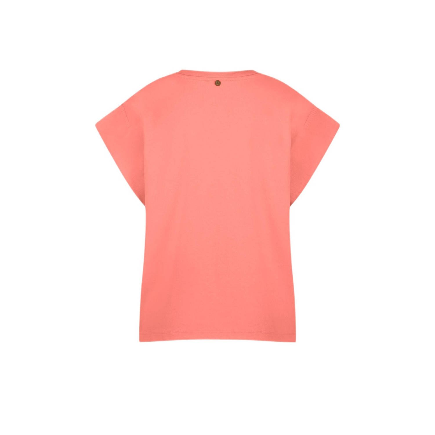 Circle of Trust T-shirt zalm