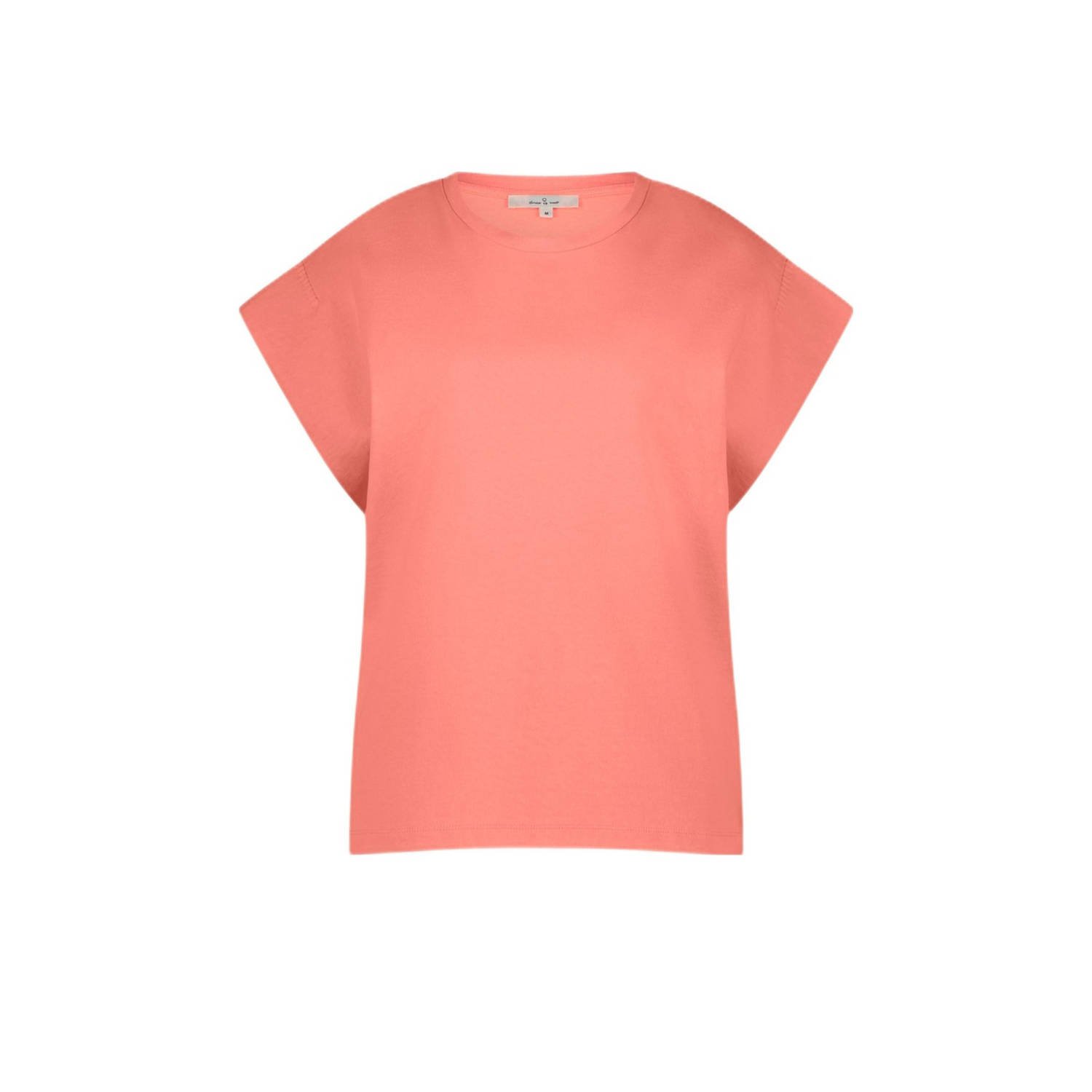 CIRCLE OF TRUST Dames Tops & T-shirts Isla Tee Roze