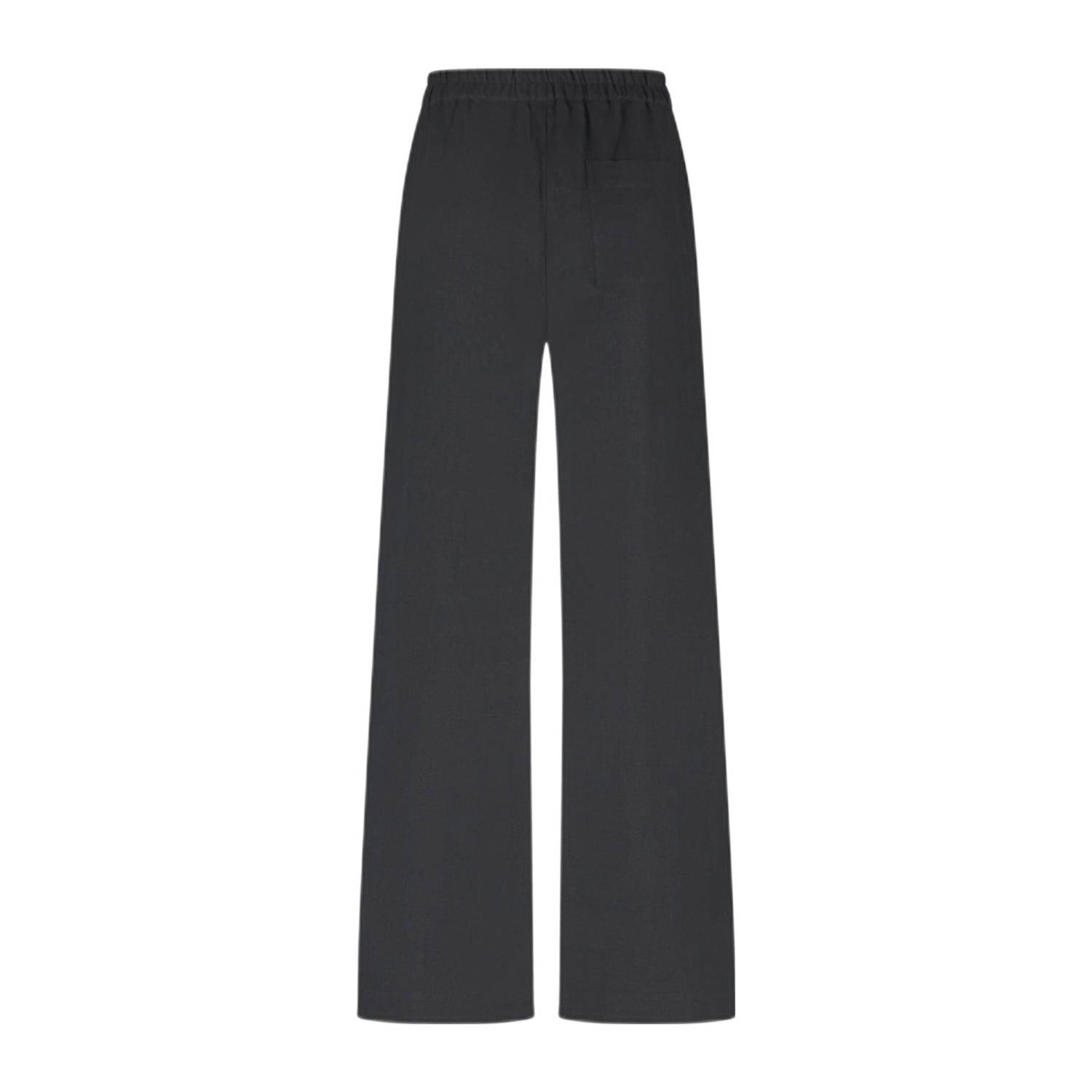 Circle of Trust regular waist casual broek grijs