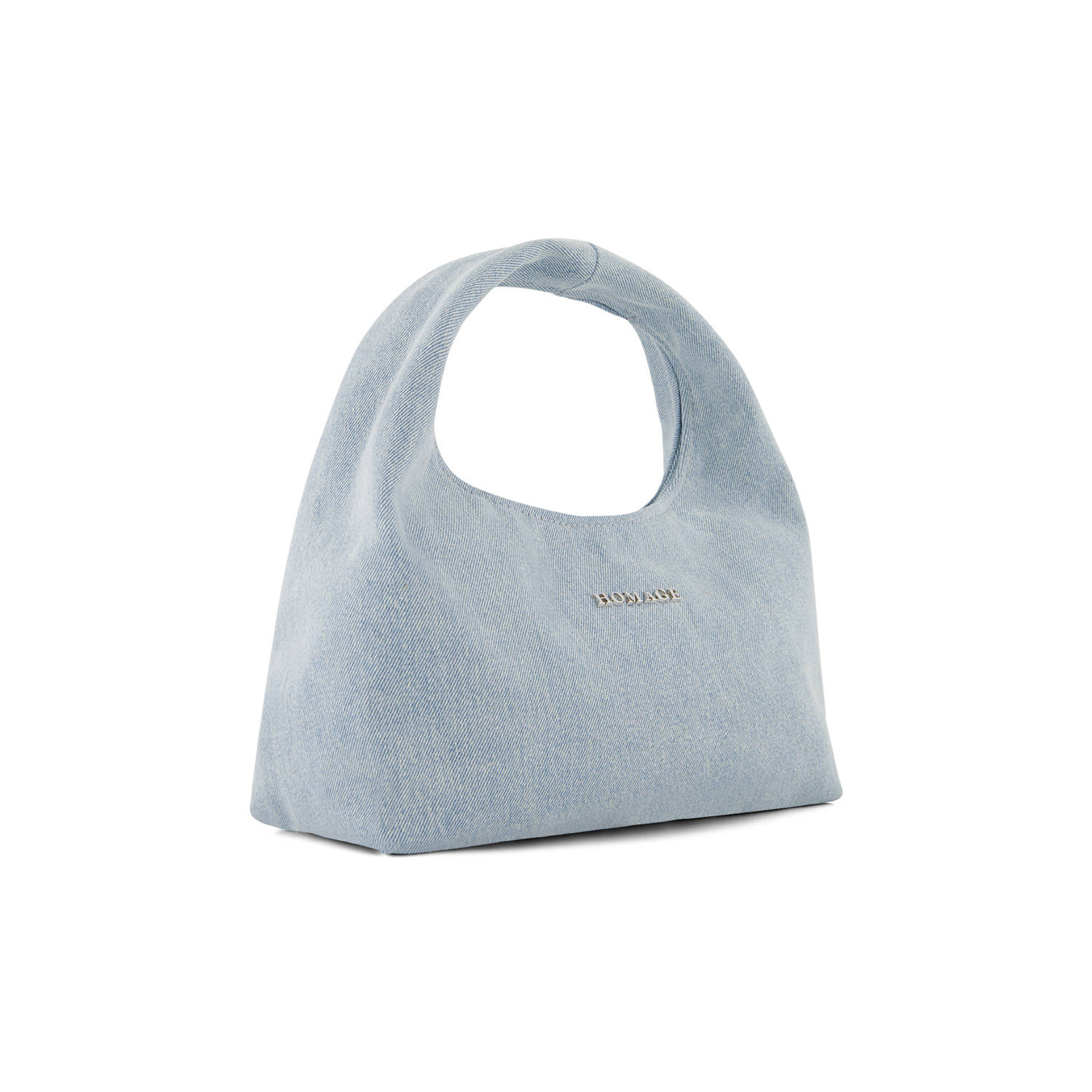 Homage to Denim handtas Sadie lichtblauw