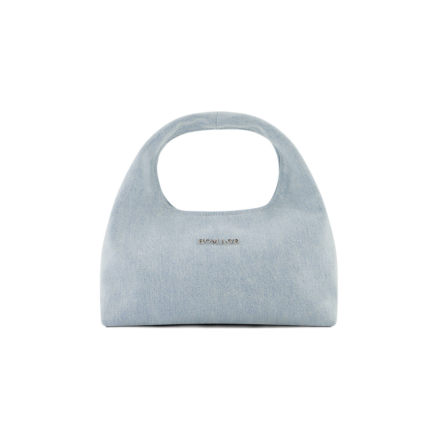 Homage to Denim handtas Sadie lichtblauw