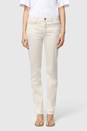 jeans regular waist ecru
