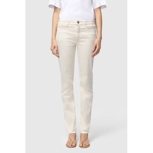 MAC jeans regular waist ecru afbeelding